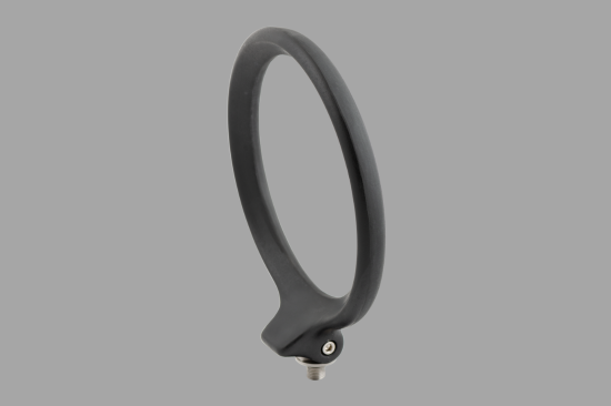 Dual-Surface Hoop for Control and Flexibility